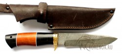 Нож "Ерш" (дамасская сталь) - IMG_9349.JPG