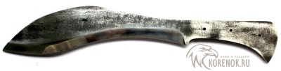 Клинок мачете ХС-8 (сталь 9ХС)  



Общая длина мм::
407


Длина клинка мм::
270


Ширина клинка мм::
60


Толщина клинка мм::
5.0




 