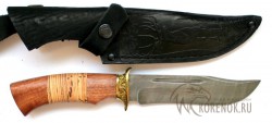 Нож "Походный" (дамасская сталь) вариант 2 - IMG_5965.JPG
