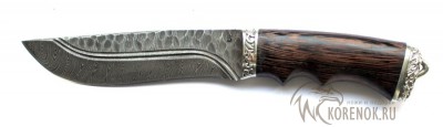 Нож Перун (дамасская сталь)  


Общая длина мм::
275


Длина клинка мм::
152


Ширина клинка мм::
35


Толщина клинка мм::
4.2


