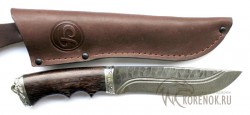 Нож Перун (дамасская сталь)  - IMG_9294x3.JPG