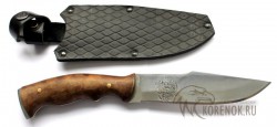  Нож "ОМОН" цельнометаллический (сталь 65Х13) вариант 2 - IMG_2441.JPG