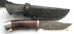 Нож "Питон-м"  (дамасская сталь) - IMG_7737yq.JPG