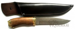 Нож "ПН-10" (дамасская сталь)   - IMG_2400.JPG
