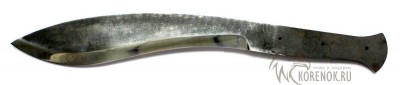 Клинок мачете ХС-9 (сталь 9ХС) 



Общая длина мм::
430


Длина клинка мм::
270


Ширина клинка мм::
50


Толщина клинка мм::
4.8




 