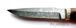 Нож Кенариус-т (дамасская сталь, ламинат) вариант 4 - IMG_1794.JPG