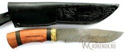 Нож "Рысь" (дамасская сталь)    - IMG_3690cp.JPG