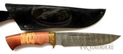 Нож "Акула" (дамасская сталь) - IMG_5985rk.JPG