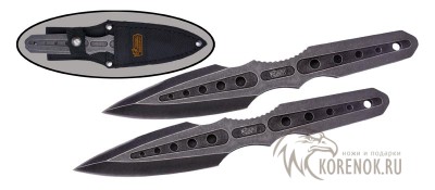 Набор метательных  ножей Viking Norway S2019N2 


Общая длина мм::
201


Длина клинка мм::
89 


Ширина клинка мм::
31


Толщина клинка мм::
4.0


