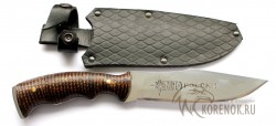Нож "МЧС" цельнометаллический (сталь 65Х13) - IMG_2496bi.JPG