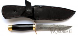 Нож "Волк-ф" НР-40 (Х12МФ кованная)  - IMG_7171x7.JPG