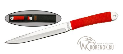 Нож метательный Viking Nordway S678 



Общая длина мм::
272


Длина клинка мм::
153


Ширина клинка мм::
19.6


Толщина клинка мм::
4.7




 