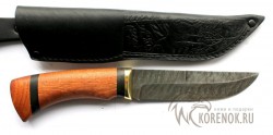 Нож "Клык-е" (дамасская сталь)   - IMG_0295.JPG