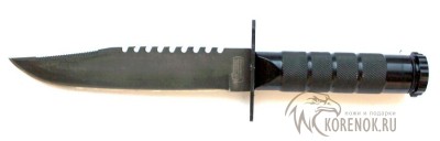 Нож для выживания H2022 


Общая длина мм::
301


Длина клинка мм::
176


Ширина клинка мм::
32.2


Толщина клинка мм::
2.2


