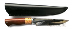 Нож "Аргонавт" (сталь 95х18)  - Нож "Аргонавт" (сталь 95х18) 