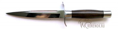 Нож Pirat VD04 Офицерский Общая длина mm : 263Длина клинка mm : 145Макс. ширина клинка mm : 20
Макс. толщина клинка mm : 2.2-2.4