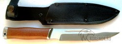 Нож Казак-1 нт вариант 2 (сталь 65х13) - IMG_0264.JPG