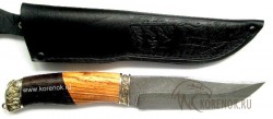 Нож БАЯРД-Т (Олень-1) (дамасская сталь, составной)   вариант 2 - IMG_2833_enl.JPG