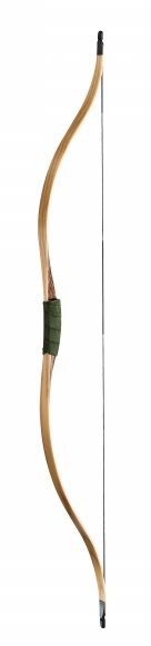 Традиционный лук Ragim - Horse bow Taiga Custom (RH) Длина лука 48 дюймов