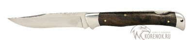 Нож складной Pirat S109 &quot;Стриж&quot; Общая длина mm : 206Длина клинка mm : 90Макс. ширина клинка mm : 18Макс. толщина клинка mm : 2.4