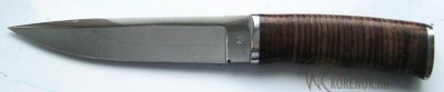 Нож Гюрза-2 (сталь 95х18) Общая длина mm : 245-285Длина клинка mm : 130-170Макс. ширина клинка mm : 20-40Макс. толщина клинка mm : 3.0-6.0