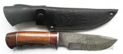 Нож "Клен-д" (дамасская сталь)  - IMG_4538.JPG