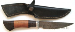 Нож Клык (дамасская сталь)  - IMG_3560.JPG