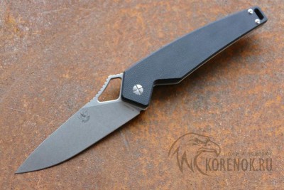 Нож Steelclaw 5075-1 black &quot;Варлок&quot;  



Общая длина мм::
252


Длина клинка мм::
110


Ширина клинка мм::
37


Толщина клинка мм::
3.0




 