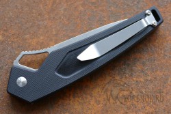 Нож Steelclaw 5075-1 black "Варлок"  - Нож Steelclaw 5075-1 black "Варлок" 