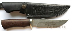 Нож Кабан  (сталь ХВ5 Алмазка)  - IMG_8597.JPG
