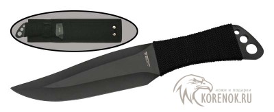Нож метательный Viking Nordway 6810B  Общая длина mm : 253Длина клинка mm : 135Макс. ширина клинка mm : 41Макс. толщина клинка mm : 4.5