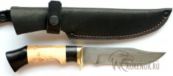 Нож "Баракуда-2" (дамасская сталь) вариант 2 - IMG_4968.JPG