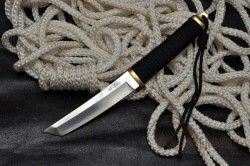 Нож в стиле Танто Viking Norway HR4607-37 - Нож в стиле Танто Viking Norway HR4607-37
