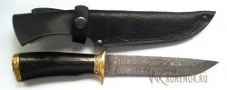 Нож "Шмель-2" (Дамасская сталь)  - IMG_1709.jpg