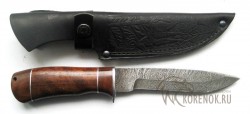  Нож "Луч-2д" (дамасская сталь)   - IMG_4532.JPG