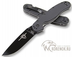 Нож складной  Ontario Knife Company 8846 "RAT-1" Black - okc-8846-rat1b1.jpg