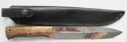 Нож Егерский (цельнометаллический)  - IMG_6199.JPG