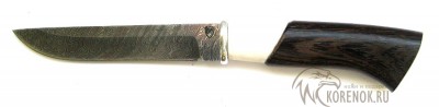 Нож Анчар  (дамасская сталь)  вариант 2 


Общая длина мм:: 
260-280 


Длина клинка мм:: 
130-150


Ширина клинка мм:: 
20-30 


Толщина клинка мм:: 
3.0-5.0 


