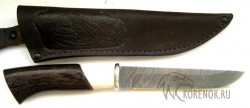 Нож Анчар  (дамасская сталь)  вариант 2 - IMG_5199.JPG