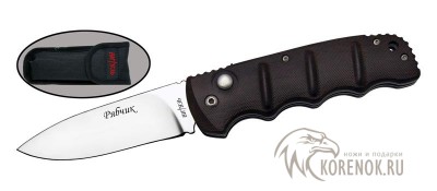 Нож складной  Viking с автоматическим извлечением клинка В193-33 &quot;Рябчик&quot; Общая длина mm : 201
Длина клинка mm : 88Макс. ширина клинка mm : 27Макс. толщина клинка mm : 2.5