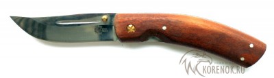Складной нож «Тунгус» (сталь 95х18) 


Общая длина мм::
240


Длина клинка мм::
97


Ширина клинка мм::
27


Толщина клинка мм::
2.5


