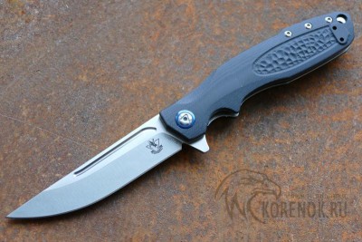 Нож Steelclaw 5074-1 black &quot;Джин-1&quot;   



Общая длина мм::
236


Длина клинка мм::
102


Ширина клинка мм::
23


Толщина клинка мм::
3.0




 