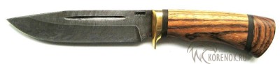 Нож КЛАССИКА-1зеб (Финский) (дамасская сталь)  Общая длина mm : 280-290Длина клинка mm : 140-150Макс. ширина клинка mm : 32Макс. толщина клинка mm : 2.2-2.4