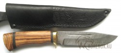 Нож КЛАССИКА-1зеб (Финский) (дамасская сталь)  - IMG_2730.JPG