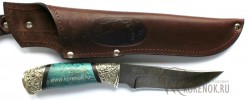 Нож "Ферганец" (дамасская сталь)    - IMG_0736.JPG