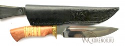 Нож "Окунь-1" (сталь 95х18)  вариант 4 - IMG_9115.JPG