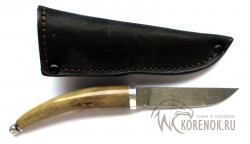 Нож "Тигр" (сталь Х12МФ)  серия "Малыш" вариант 2 - IMG_7146.JPG