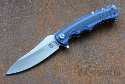 Нож Steelclaw 5072-2 blue &quot;Шакс&quot;   



Общая длина мм::
227


Длина клинка мм::
100


Ширина клинка мм::
28


Толщина клинка мм::
3.0




 