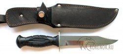 Нож НР-43 "Вишня" (Х12МФ, граб) - Нож НР-43 "Вишня" (Х12МФ, граб)