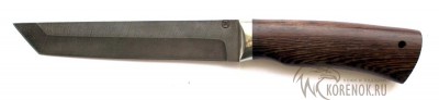Нож Танто (дамасская сталь, венге.) вариант 2 


Общая длина мм::
270-290


Длина клинка мм::
150-160


Ширина клинка мм::
27.0-33.0


Толщина клинка мм::
3.0-4.0


